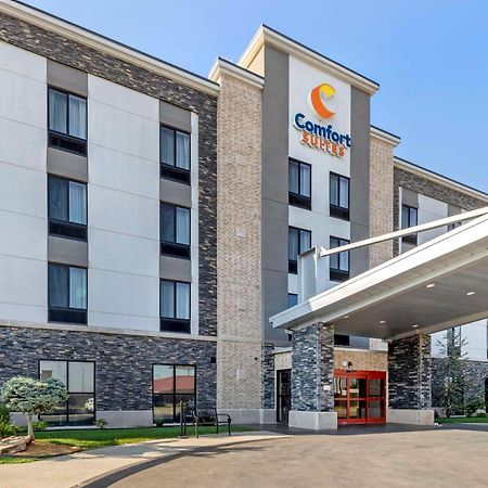 Comfort Suites Meridian And I-40 Oklahoma City Ngoại thất bức ảnh
