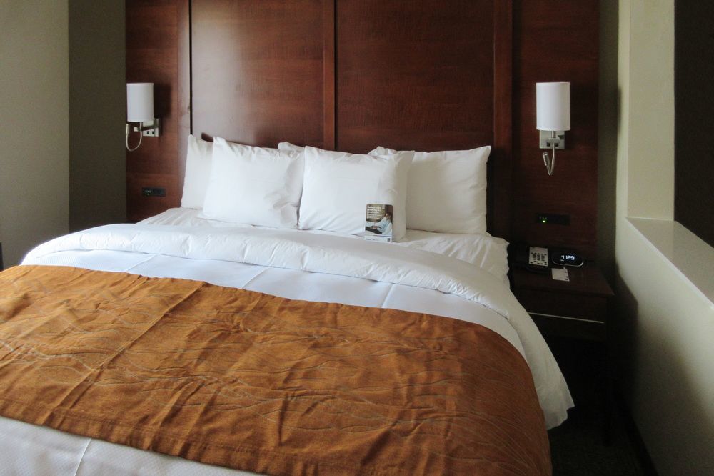 Comfort Suites Meridian And I-40 Oklahoma City Ngoại thất bức ảnh
