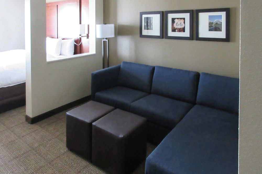 Comfort Suites Meridian And I-40 Oklahoma City Ngoại thất bức ảnh