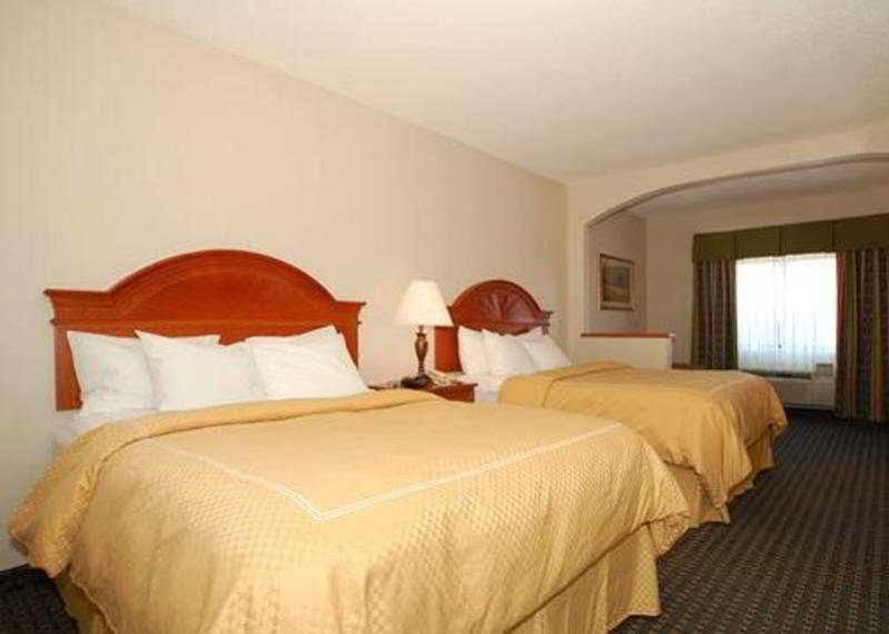 Comfort Suites Meridian And I-40 Oklahoma City Ngoại thất bức ảnh