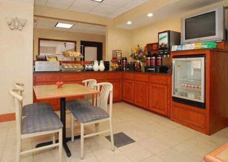 Comfort Suites Meridian And I-40 Oklahoma City Ngoại thất bức ảnh
